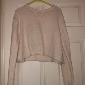 Zara sweater